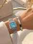 Cartier 🤍 Дамски Часовник + Гривна , снимка 13