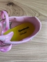 Дамски (детски) розови маратонки Reebok, снимка 6