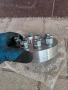 2бр.Чисто нови фланци за VW Ваг групата 5×110/112 20мм Ц.О.- 57,1, снимка 2