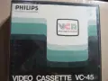 1 бр. касети Philips VC 45, снимка 1