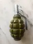 Ръчна граната Ф1 с документ от КОС, снимка 1