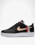 NIKE Air Force 1 Lv8 1 Gs Shoes Black  Дамски маратонки Nike Air Force 1 Lv8 1 Gs, снимка 2