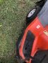 Тракторна косачка Husqvarna TC 130, снимка 8