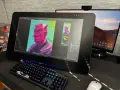 Wacom Cintiq 27QHD Pen & Touch, снимка 1