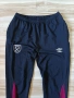 Оригинално мъжко долнище Umbro x F.C. West Ham United / Season 17-18, снимка 4