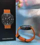 Samsung Galaxy Watch Ultra (2025), 47mm, LTE, 64GB, Titanium Gray + Orange Band, снимка 5