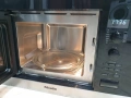 17L - 600мм - Miele M6032 Микровълнова Фурна с Грил за Вграждане, снимка 5