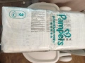 Бебешки пелени гащи Pampers Premium Care size 3, 72 броя + 2 х 50 броя пелени Pampers Premium Care, снимка 2