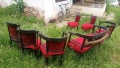 Продавам антикварна гарнитура, снимка 2