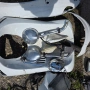 Продавам Piaggio Liberty 125-150-200 НА ЧАСТИ, снимка 10