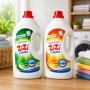 Zizi Clean Color Перилен препарат за цветно пране и бяло, снимка 2
