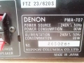 Denon PMA 707, снимка 8