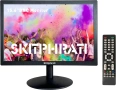 Нов мултифункционален монитор SKitphrati 15.6 инча HDMI VGA BNC USB , снимка 1