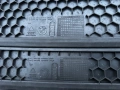 Гумени всесезонни стелки бмв G11/G12 LHD, снимка 4