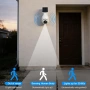 aosu 4K соларна WiFi камера + декоративна камера + мини WiFi камера, снимка 10