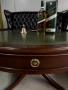 Кръгла маса HELDENSE – Fine English Style Furniture, снимка 6