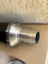 Спортно гърне Akrapovic 40 см за мотор,пистов,мотоциклет, снимка 6