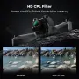 Филтри K&F CONCEPT CPL, ND4/PL, ND8/PL, ND16/PL, ND32/PL, ND64/PL, съвместими с DJI Mini 5 Pro, снимка 4
