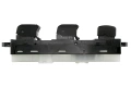 25401-4X00D Бутони Ключ за ел.стъкла Nissan, Navara D40 Qashqai Pathfinder, 16 ПИН, снимка 5
