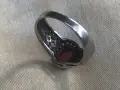 стар сребърен пръстен, снимка 4