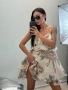 Страхотна нова рокля М-Л размер, снимка 2