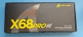 MAMBASNAKE Безжична геймърска клавиатура Attack Shark X68PRO HE с бърз тригер, снимка 7