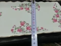 Старинен порцелан чинии с плато, снимка 7