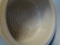 Порцеланова вакуум фуния на Бюхнер Ф210mm Buchner funnel, снимка 7