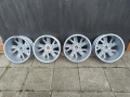  ОРИГИНАЛНИ джанти 17 ' цола 5x112 57,1 AUDI Q2 / Ауди VW 7J ET45, снимка 5