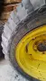 John Deere джанти с гуми 12 , снимка 4
