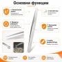 Професионална финна антимагнитна пинсета за прецизна часовникарска работа часовникарски инструмент, снимка 2