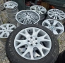 Продавам ОРИГИНАЛНИ джанти 18 ' цола 5x112 57,1 Audi a4,a6,a8 Pasat 4,5. 7 1/2 J ET38 DEZENT, снимка 10