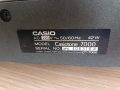 Casio  casiotone CT-7000, снимка 6