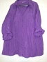 СТРАХОТНА ЕФИРНА РИЗА 3XL-4XL, снимка 5