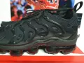 ЛЯТНА РАЗПРОДАЖБА! Nike Vapormax Plus Black, снимка 3