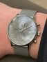 Часовник - JUNGHANS form C Chronoscope, снимка 1