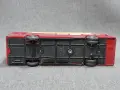 1/76 СТАРА РЕТРО МЕТАЛНА КОЛИЧКА АВТОБУС LEYLAND ATLANTEAN BUS, снимка 6