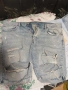 Srtaight fit shorts denim къси панталони дънкови 38 номер , снимка 1