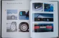 Книга брошура списание каталог за BMW 850 i на немски език БМВ 8er Series, снимка 11