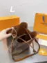 Дамска чанта Louis Vuitton NeoNoe, кожа, снимка 9