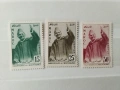 Пощенски марки Монако 1957, снимка 1