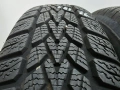 4бр зимни гуми 165/70/14 DUNLOP L06176 , снимка 1