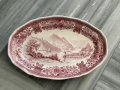 Чиния за сервиране Villeroy & Boch  серии Burgenland., снимка 1
