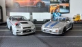 Мащабни модели коли 1:18 Nissan Skyline GTR R34, снимка 7