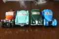 4 метални колекционерски модели. Bburago. Made in Italy. 1/24., снимка 9