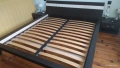 Продавам двойно легло за матрак 180/200, снимка 2