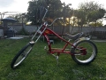Super Jab / Cobra lowrider chopper bike, снимка 2