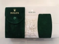 Rolex Travel Pouch (калъф за транспорт иране) и кутия . , снимка 4