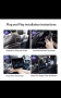 Mercedes Benz GLS X167 телевизор , снимка 3