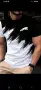 Продавам два броя мъжки тениски с къс ръкав размер хххл , снимка 1